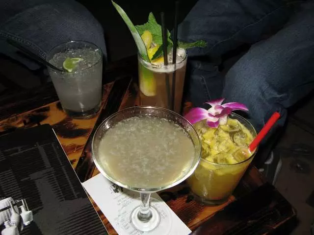 Smuggler’s Cove