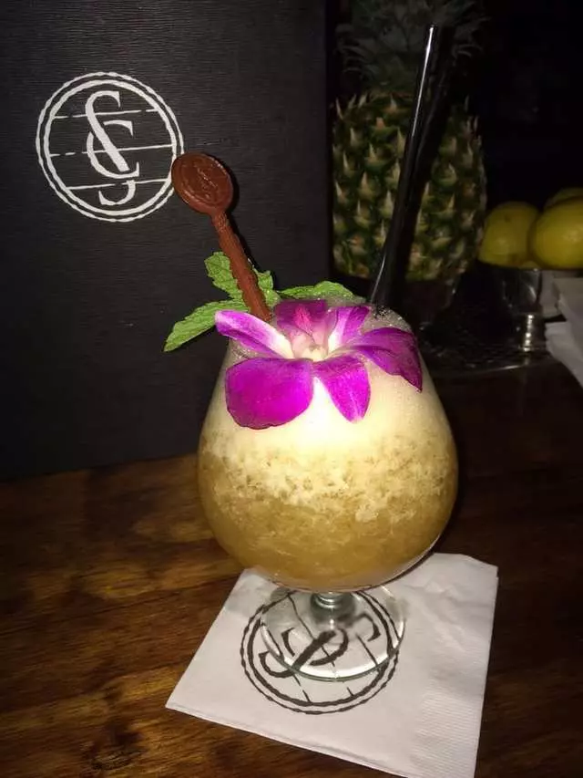Smuggler’s Cove