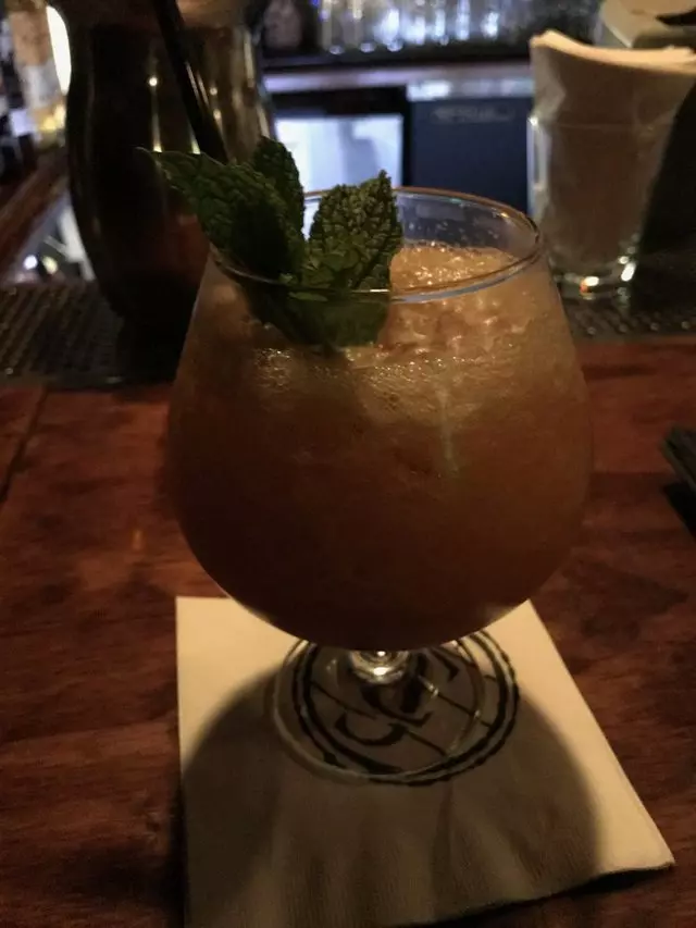Smuggler’s Cove