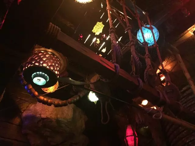 Smuggler’s Cove