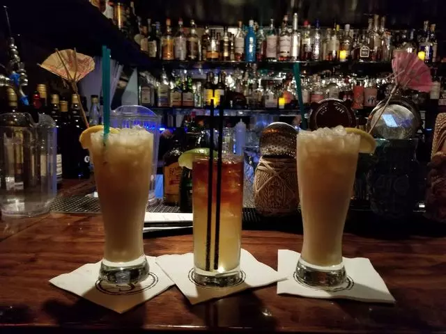 Smuggler’s Cove