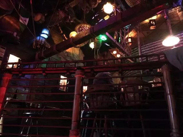 Smuggler’s Cove