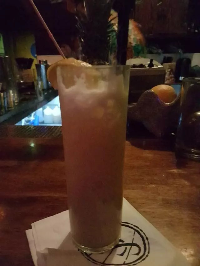 Smuggler’s Cove