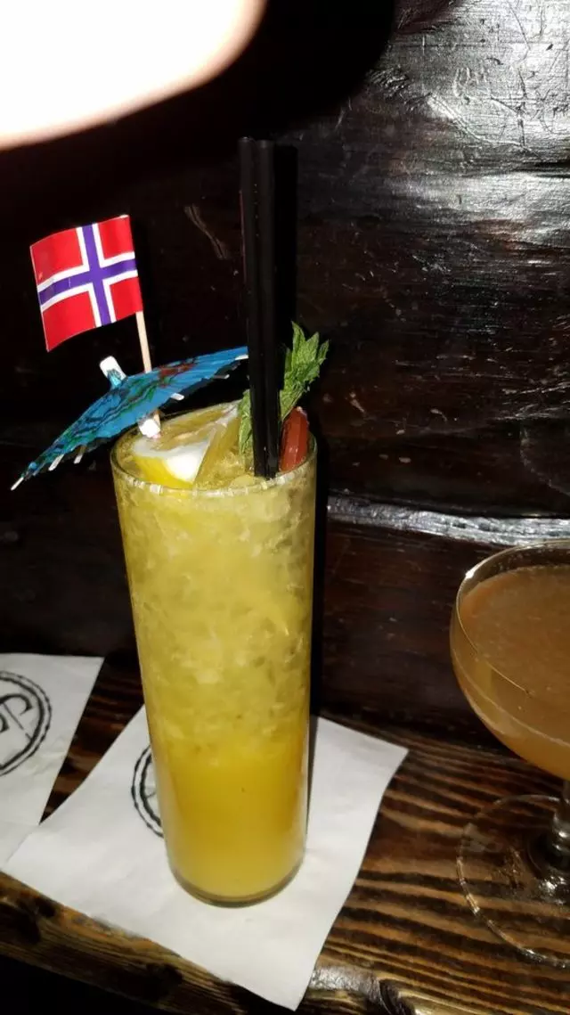 Smuggler’s Cove