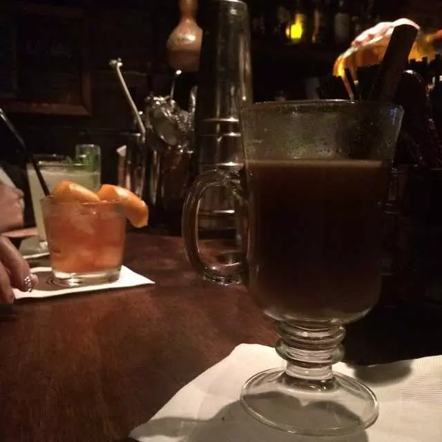 Smuggler’s Cove