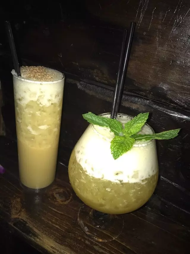 Smuggler’s Cove