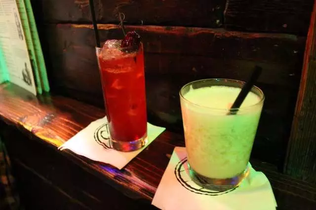 Smuggler’s Cove