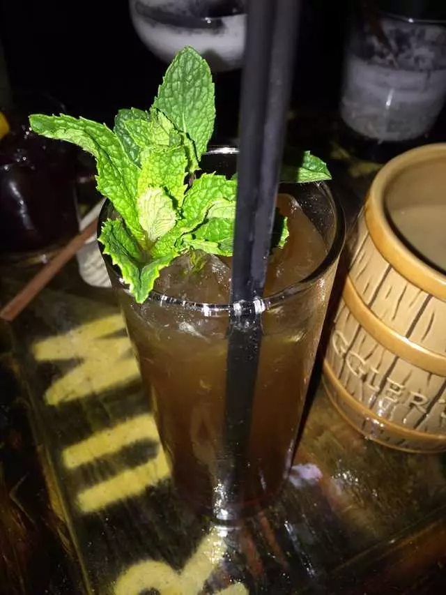 Smuggler’s Cove