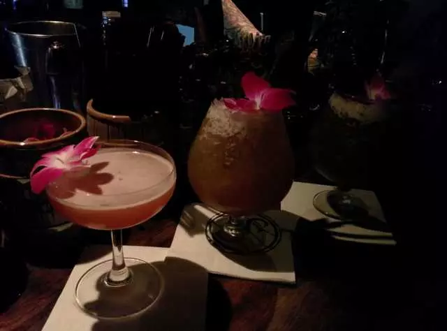Smuggler’s Cove