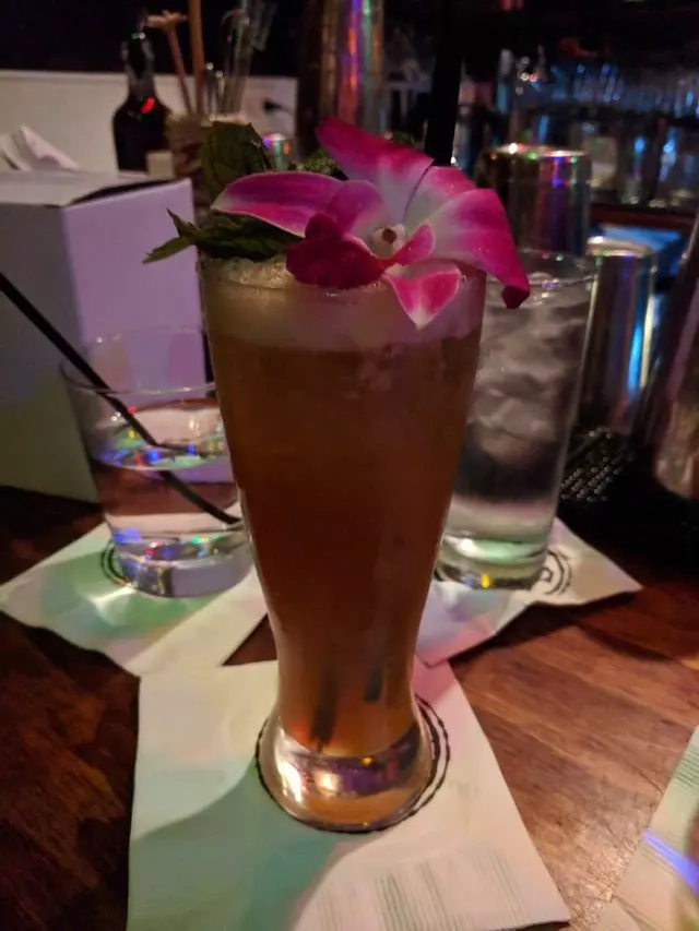 Smuggler’s Cove