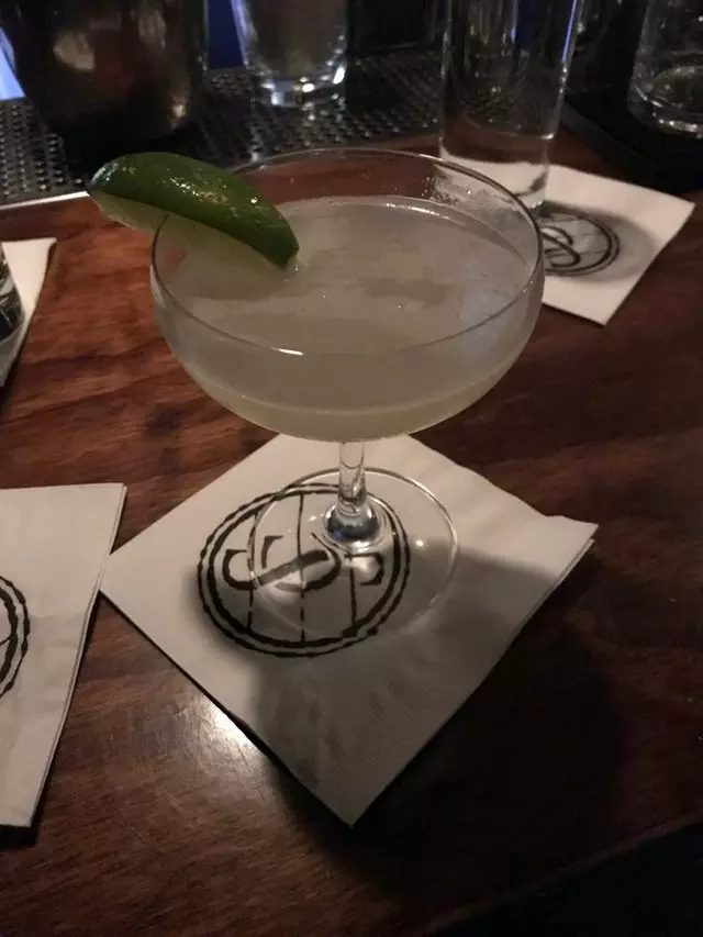 Smuggler’s Cove