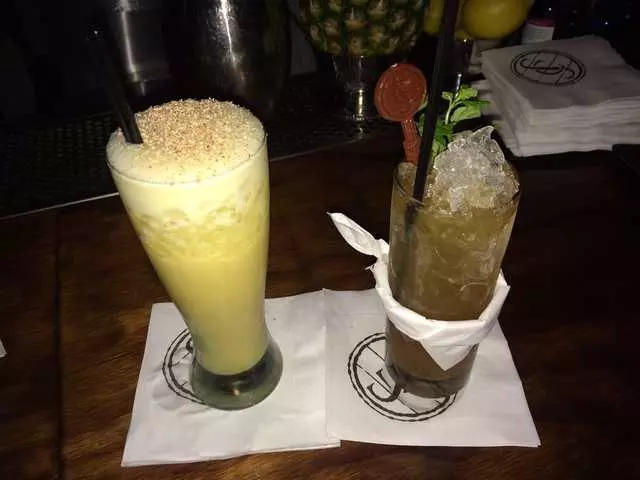 Smuggler’s Cove