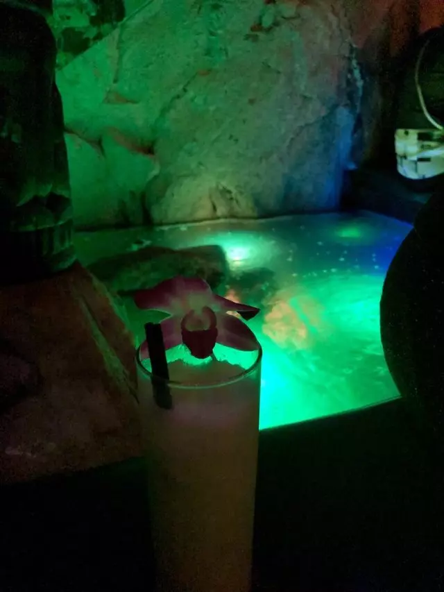 Smuggler’s Cove