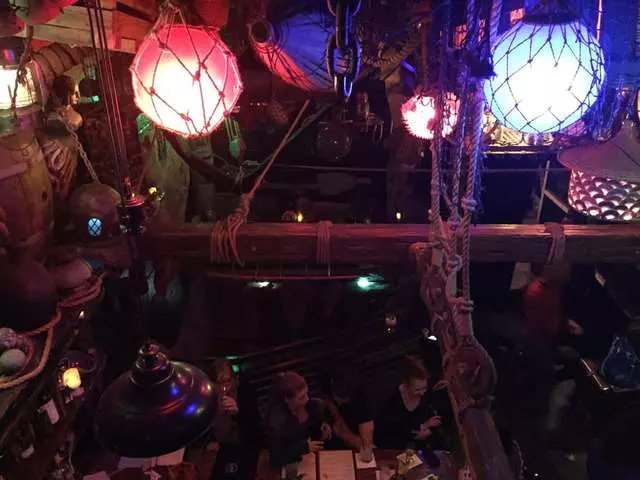 Smuggler’s Cove