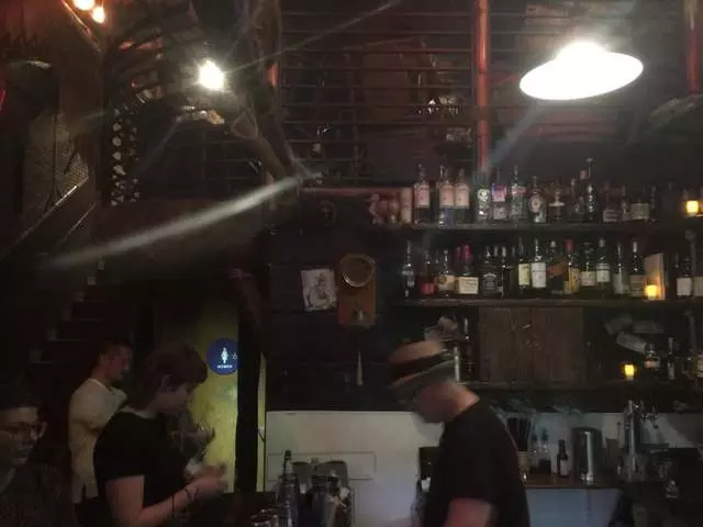Smuggler’s Cove