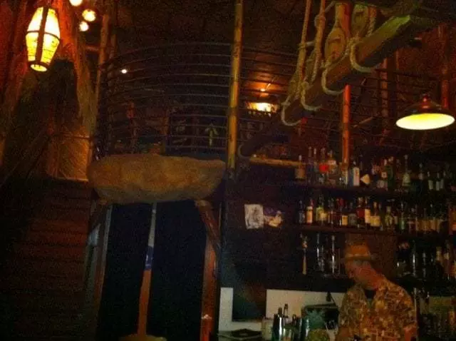 Smuggler’s Cove