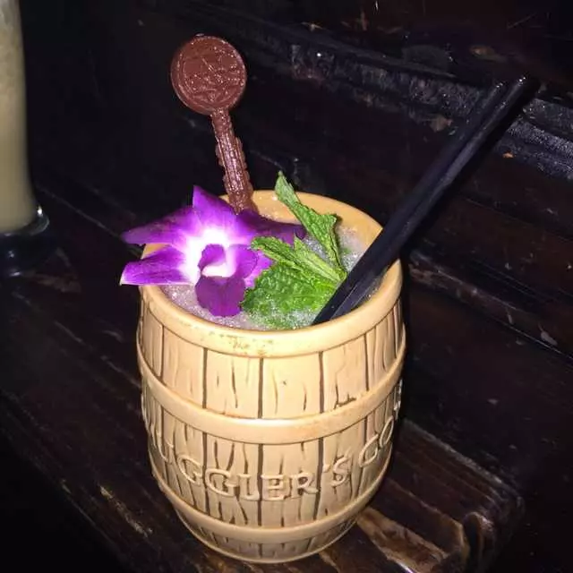 Smuggler’s Cove