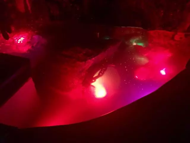 Smuggler’s Cove