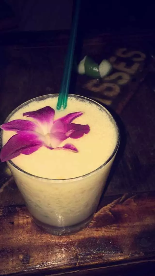 Smuggler’s Cove