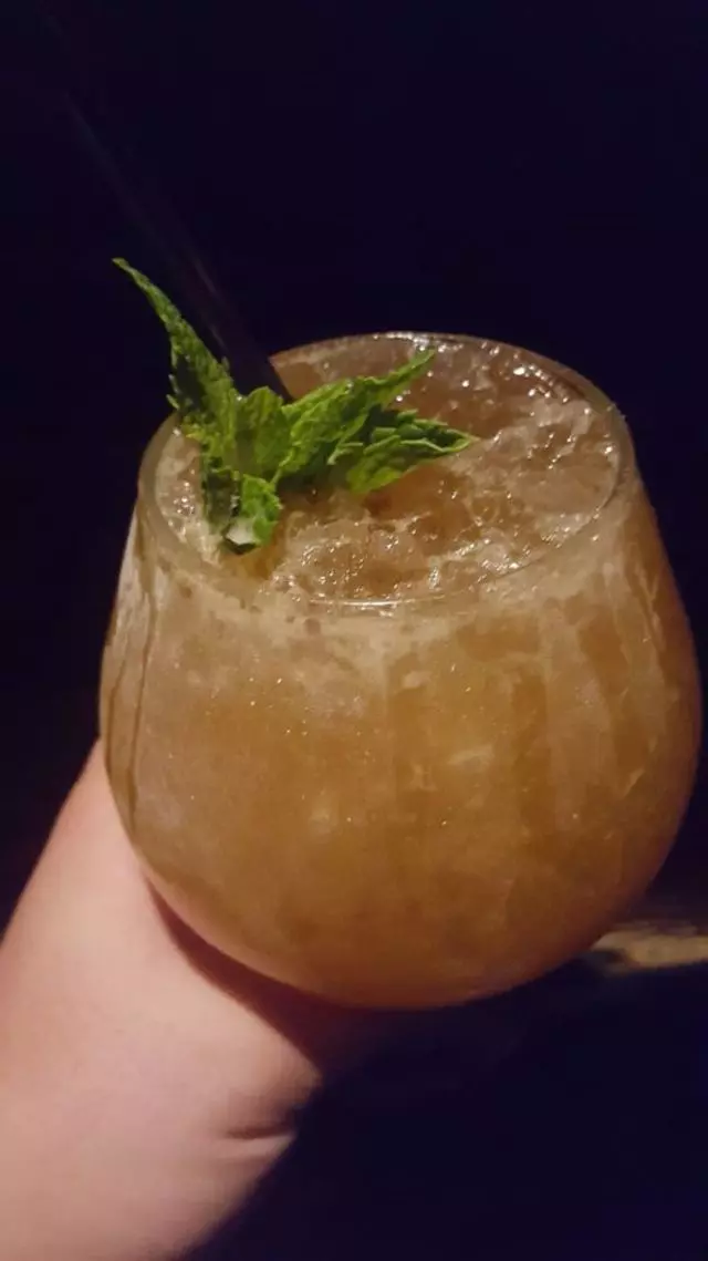 Smuggler’s Cove