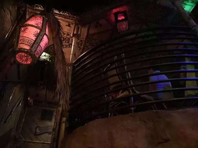Smuggler’s Cove