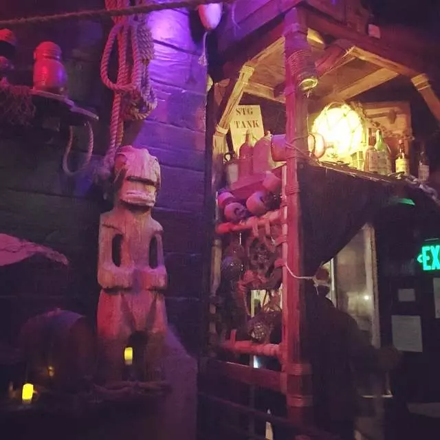 Smuggler’s Cove