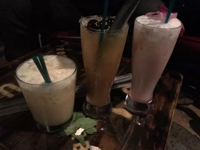 Smuggler’s Cove