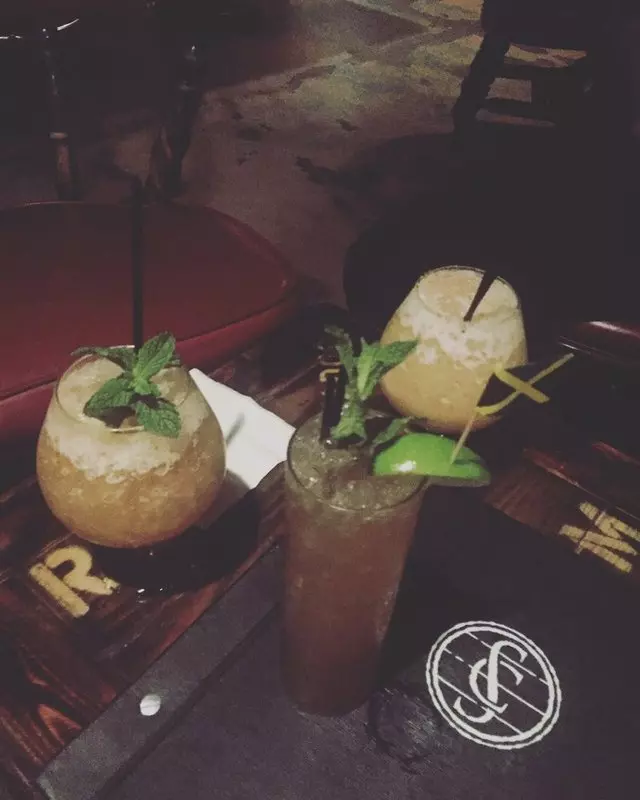 Smuggler’s Cove