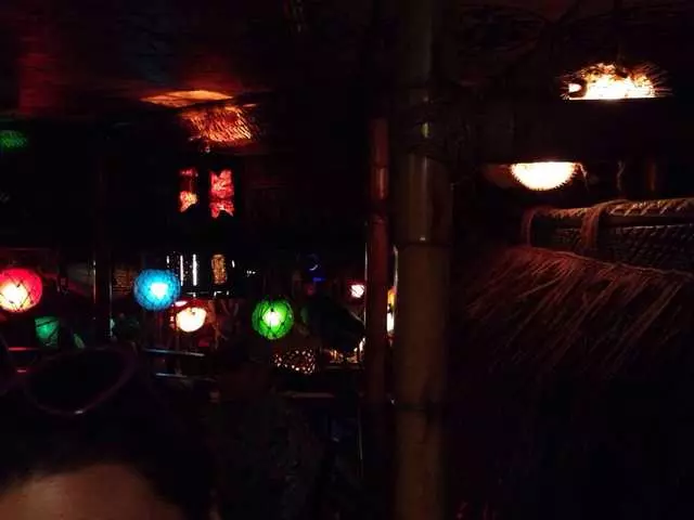 Smuggler’s Cove