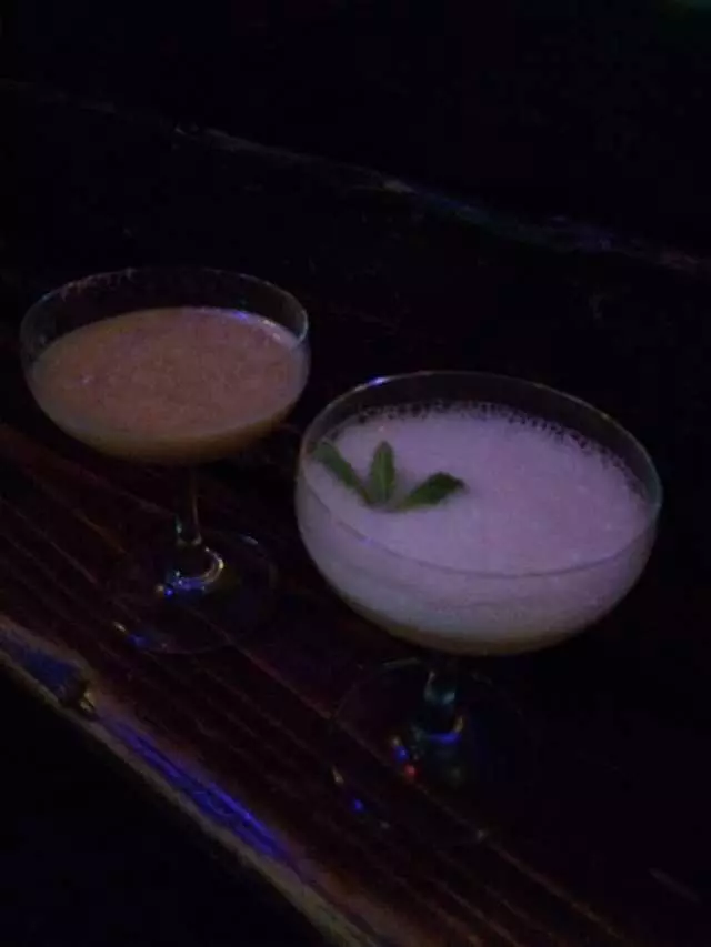Smuggler’s Cove