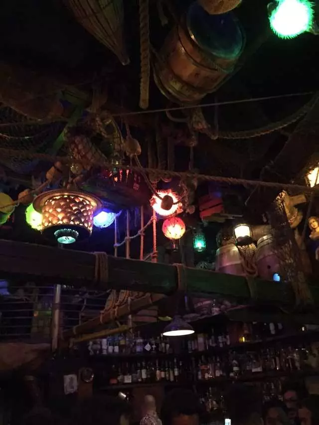 Smuggler’s Cove