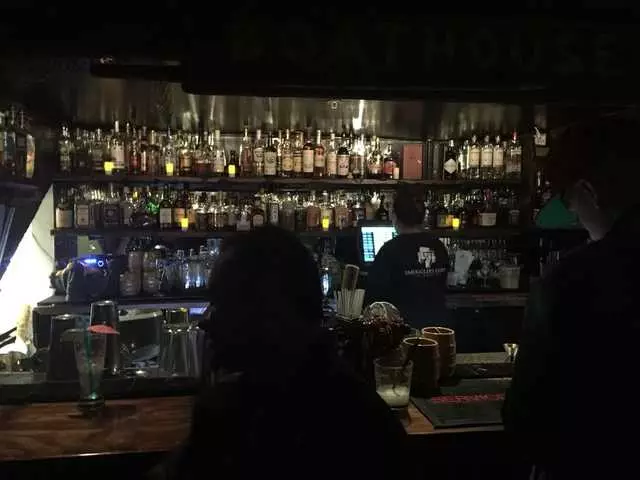 Smuggler’s Cove