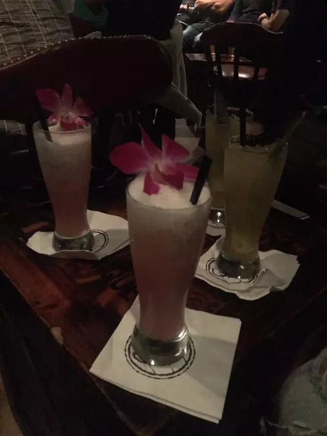 Smuggler’s Cove