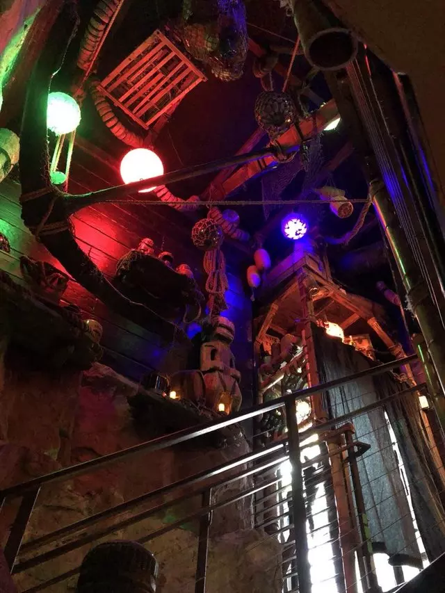 Smuggler’s Cove