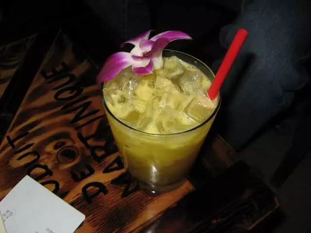 Smuggler’s Cove