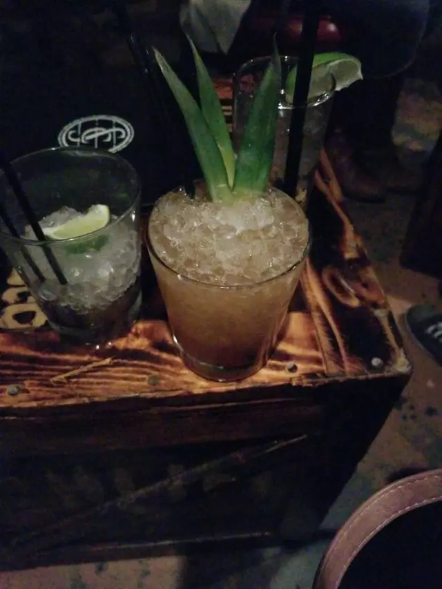 Smuggler’s Cove