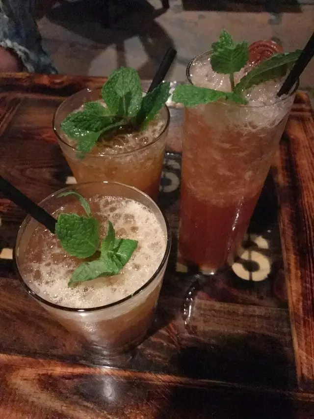 Smuggler’s Cove