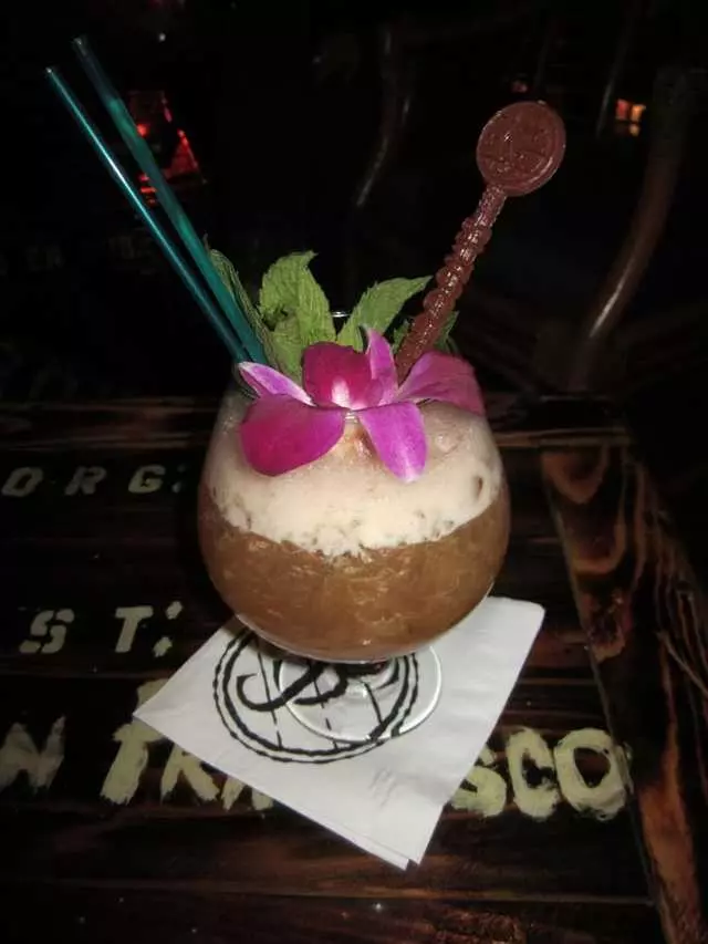Smuggler’s Cove