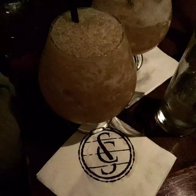Smuggler’s Cove