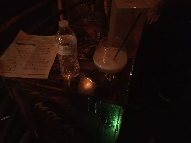 Smuggler’s Cove