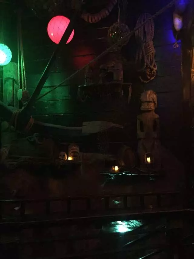 Smuggler’s Cove