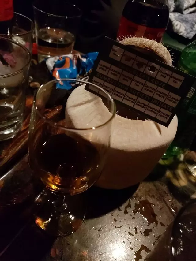 Smuggler’s Cove