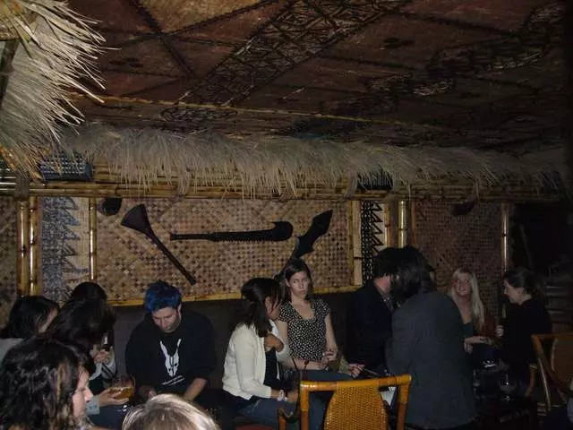 Smuggler’s Cove
