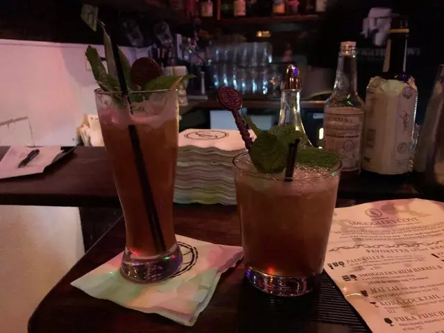 Smuggler’s Cove