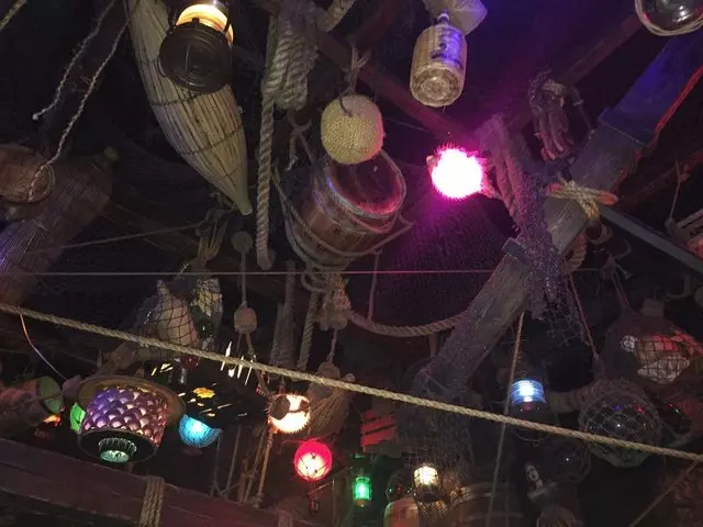 Smuggler’s Cove