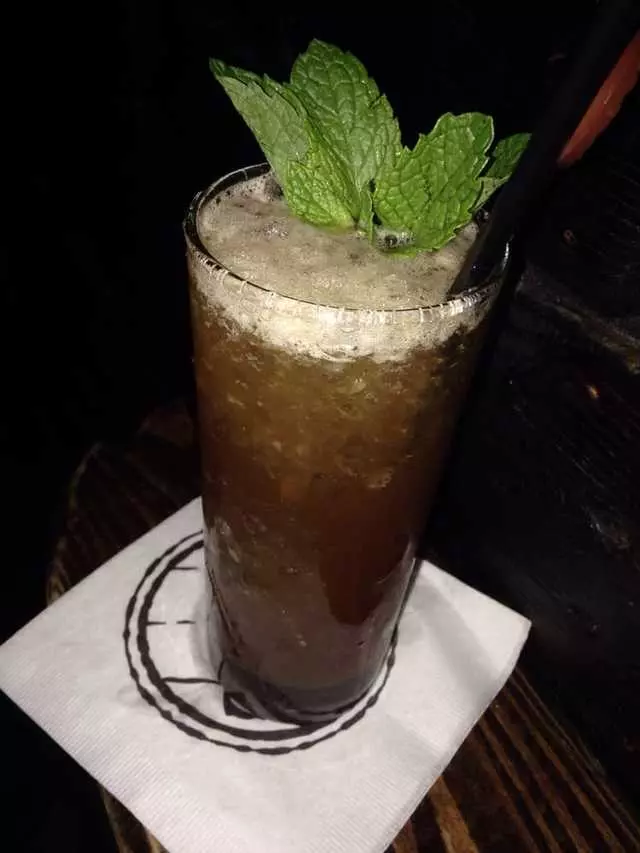 Smuggler’s Cove