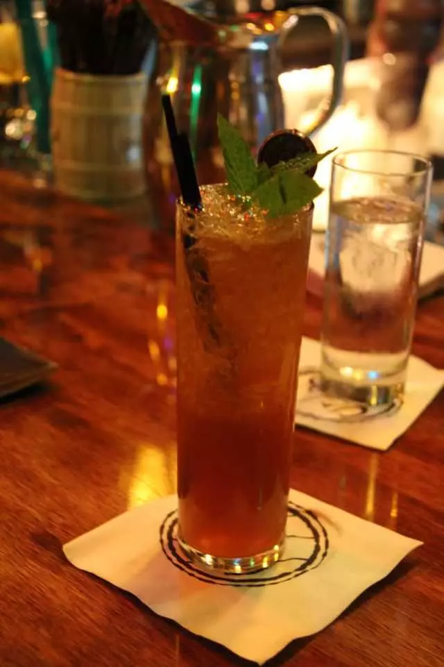 Smuggler’s Cove