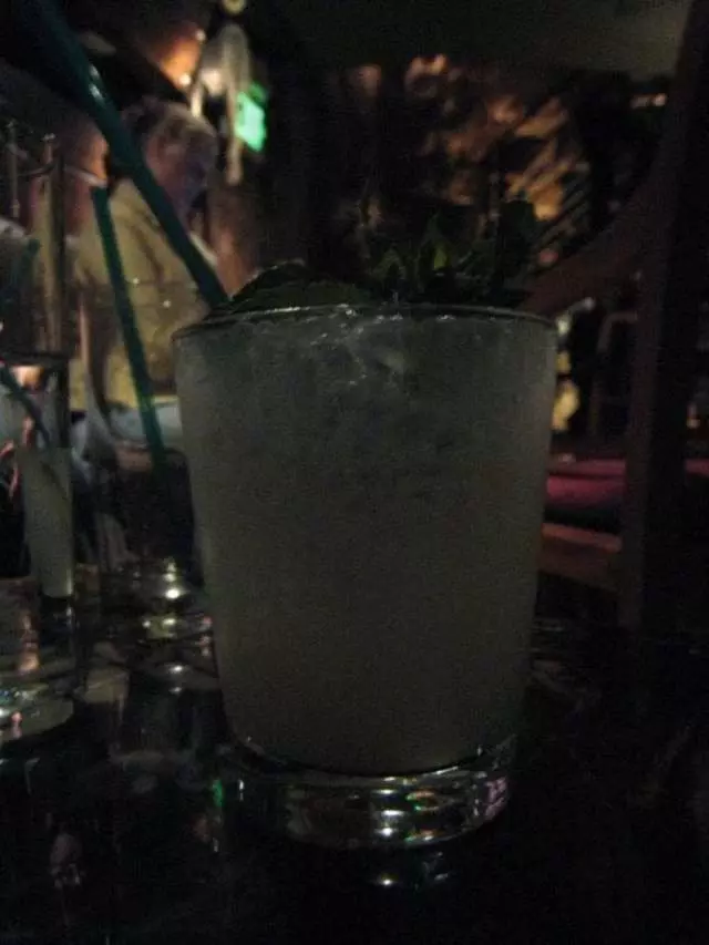 Smuggler’s Cove