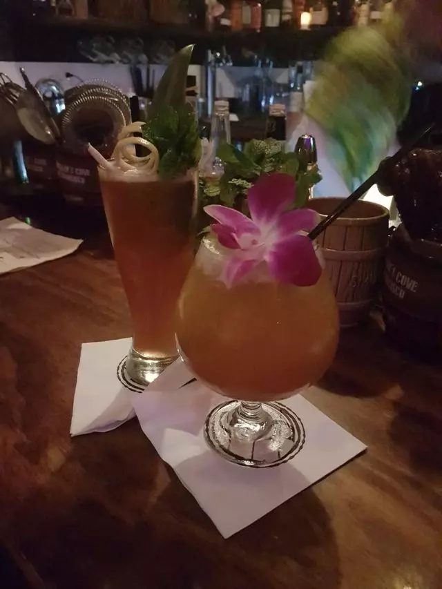 Smuggler’s Cove