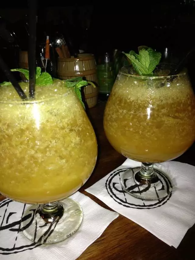 Smuggler’s Cove